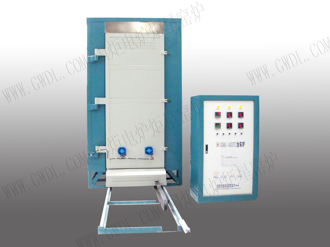 高溫梭式窯(臺(tái)車爐)