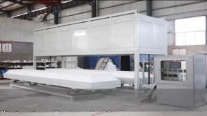 雙料臺(tái)6米大型高溫節(jié)能升降爐