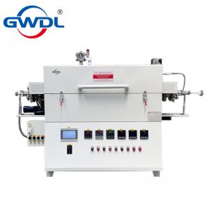 真空氣氛回轉爐